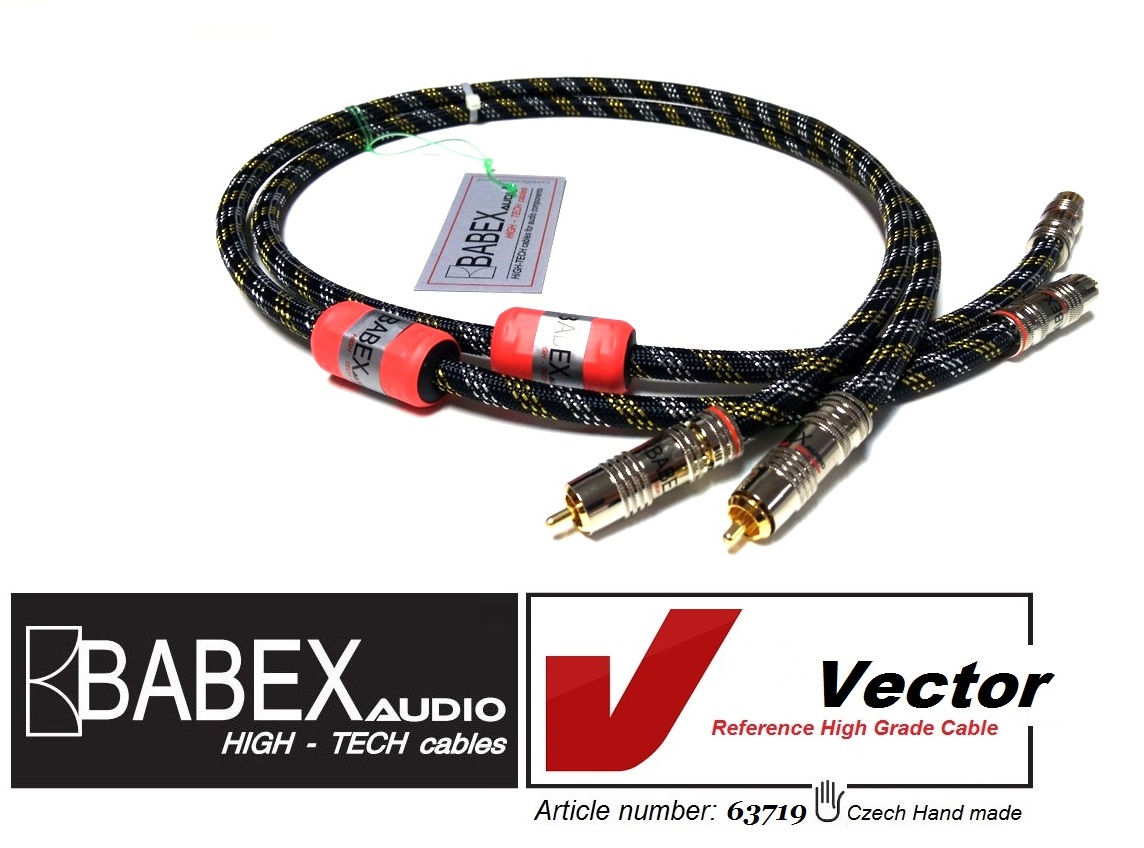 BABEXaudio - Vector 