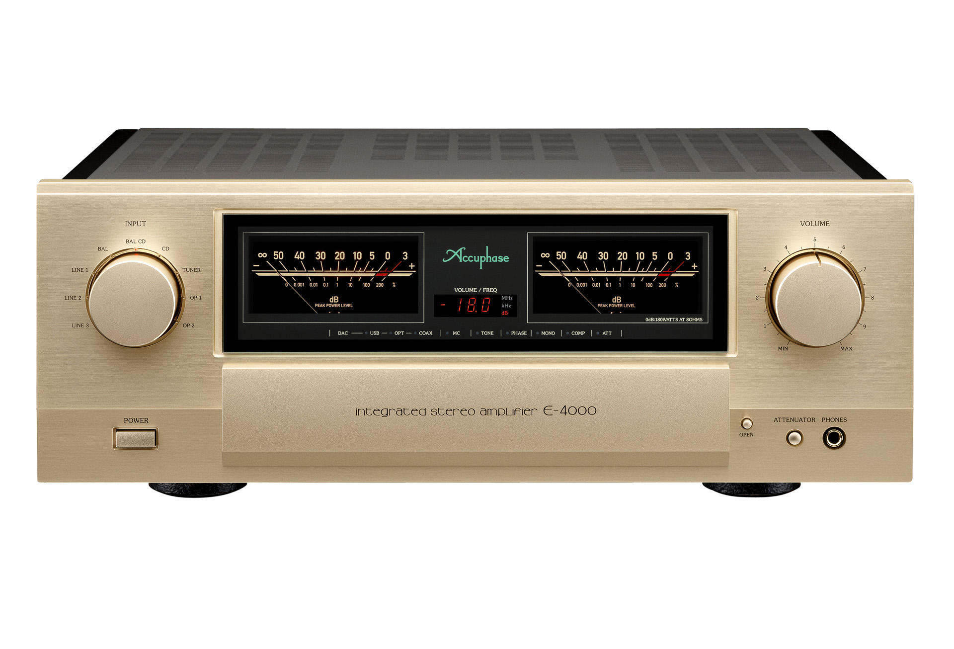 Accuphase E-4000