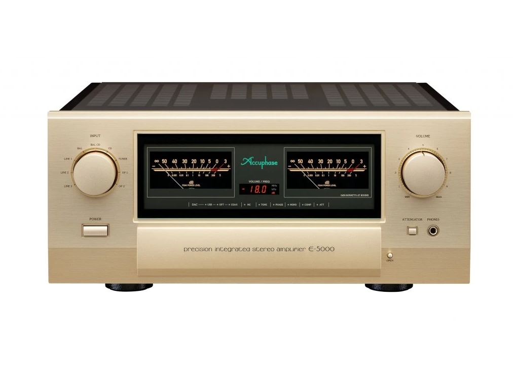 Accuphase E-5000