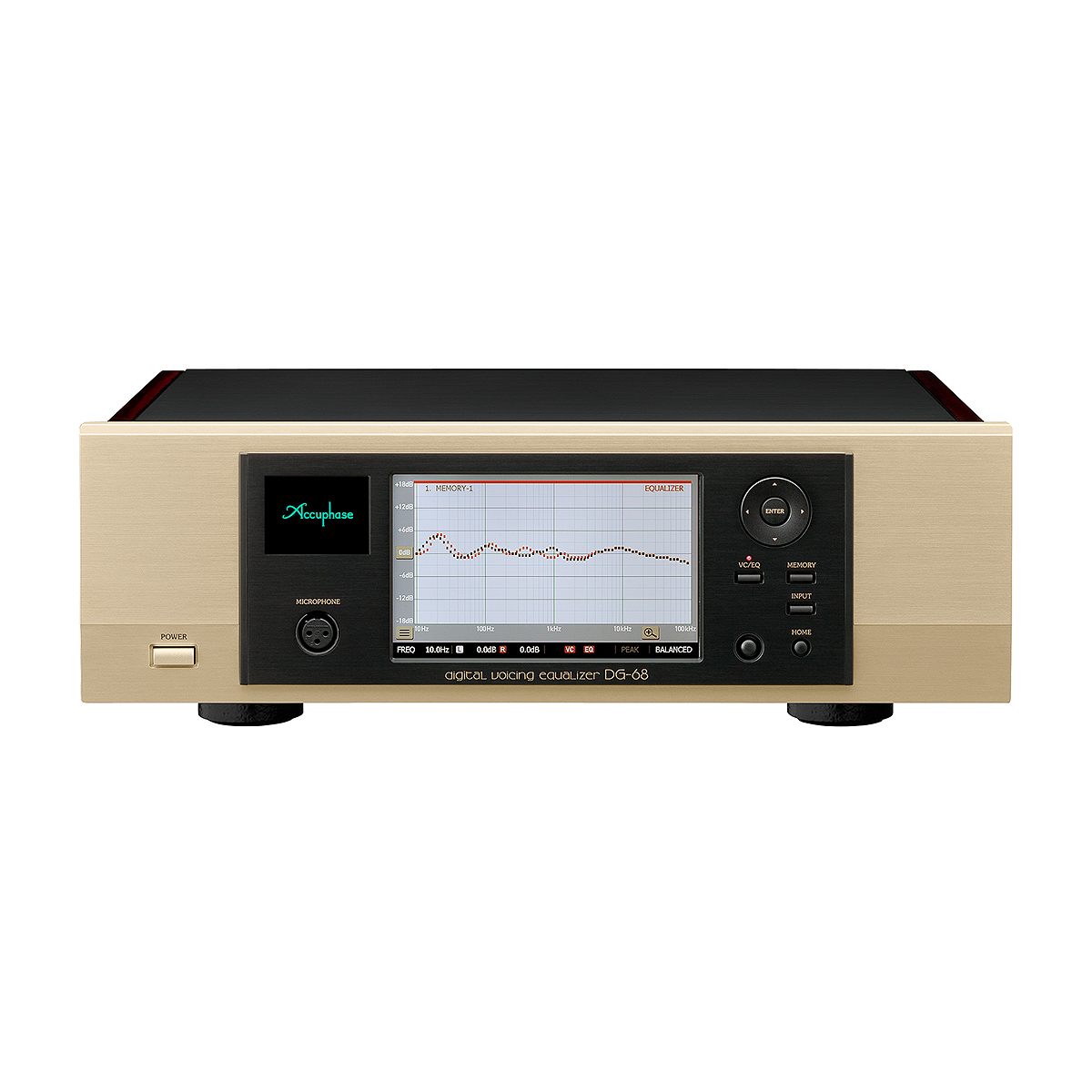 Accuphase DG-68