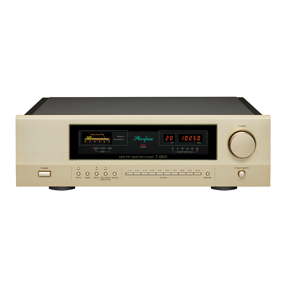 Accuphase T-1200