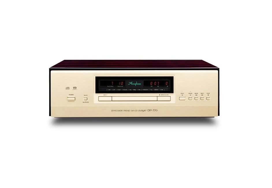 Accuphase DP-770