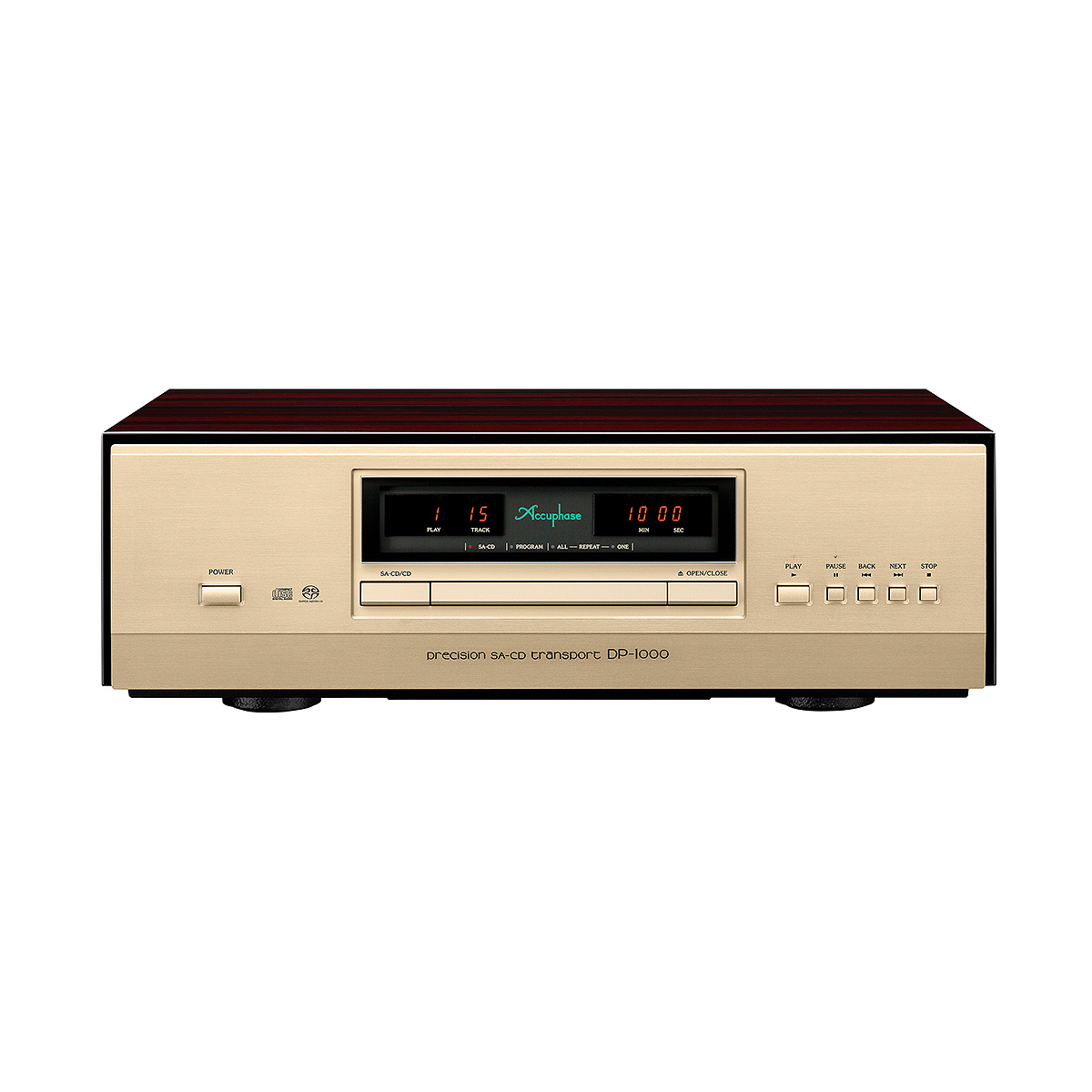 Accuphase DP-1000