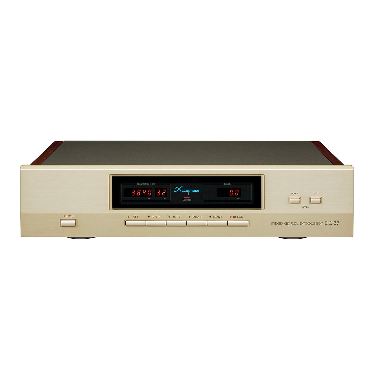 Accuphase DC-37