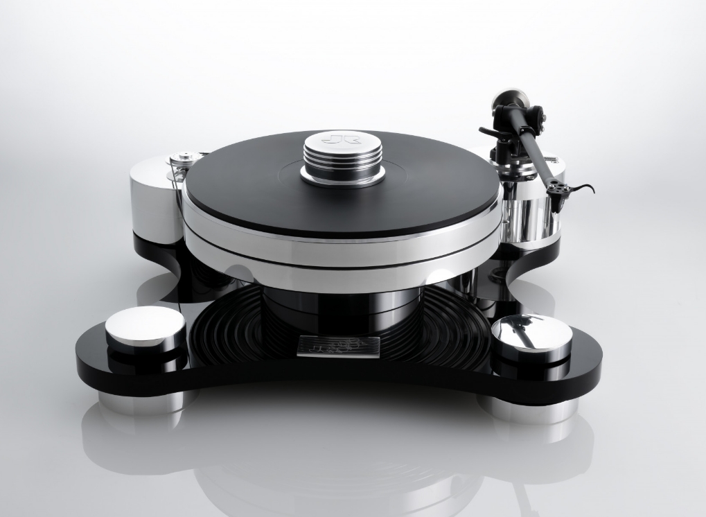 Transrotor Zet 1 Black + Rega RB 330