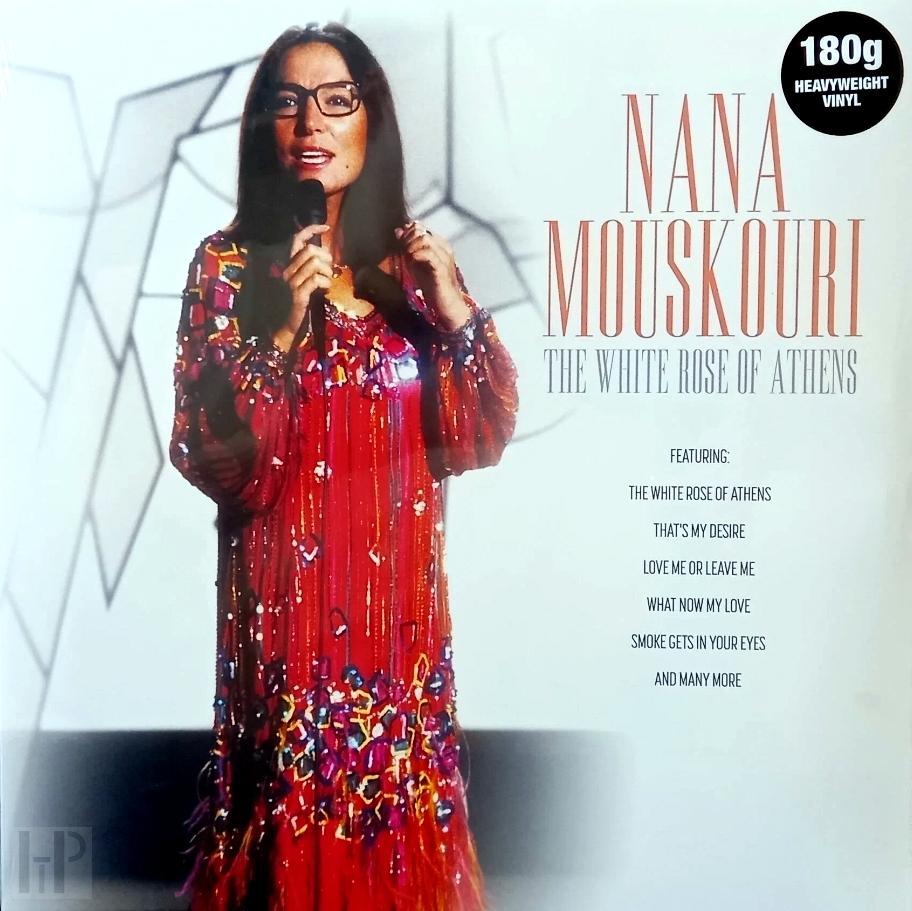 Nana Mouskouri - The White Rose Of Athens