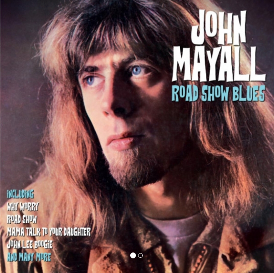 John Mayall - Road Show Blues